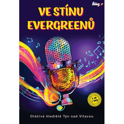 Ve stínu evergreenů 2CD+DVD