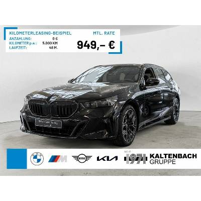 BMW 540d Touring xDrive M Sport 223 kW