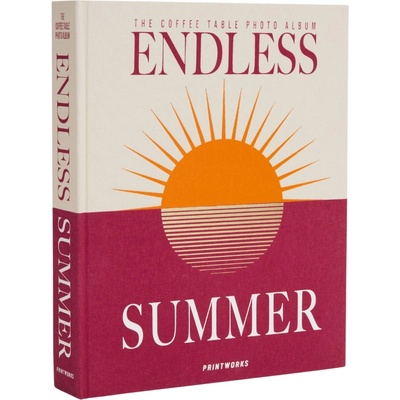 Printworks Албум за снимки ENDLESS SUMMER, кестеняв, Printworks (PRPW00667)