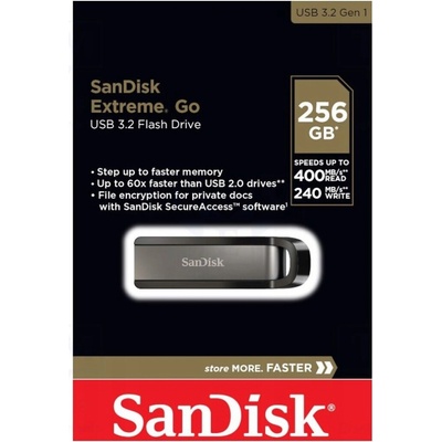 SanDisk Cruzer Extreme GO 128GB SDCZ810-128G-G46