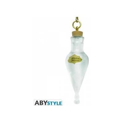 Abysse corp s. a. s Harry Potter keychain 3D - Felix Felicis / Harry Potter keychain 3D - Felix Felicis - ABS