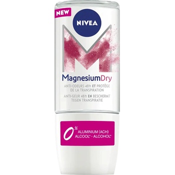 Nivea Magnesium Dry roll-on 50 ml