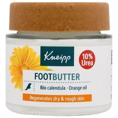 Kneipp Foot Care Regenerating Foot Butter 100 ml