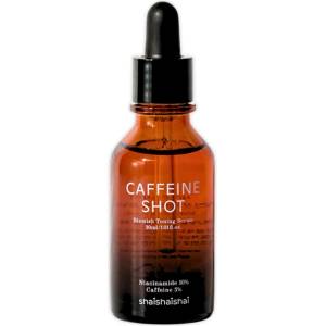 shaishaishai - CAFFEINE SHOT Vita C Toning Serum 30ml