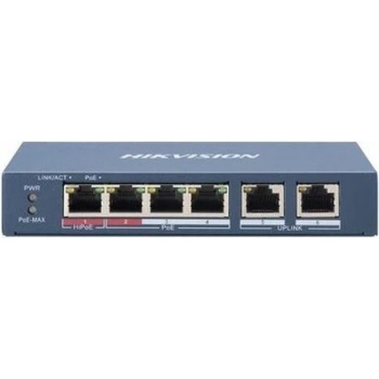 Hikvision DS-3E0106HP-E