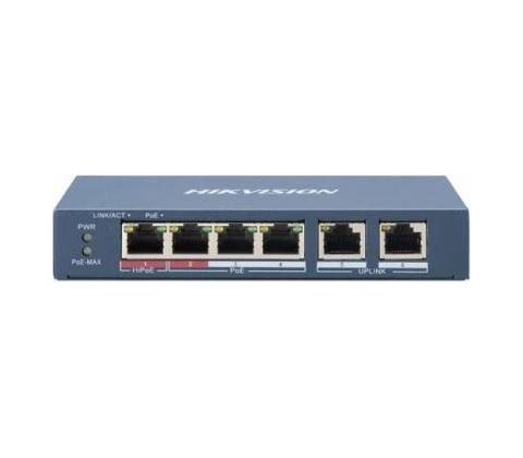 Hikvision DS-3E0106HP-E
