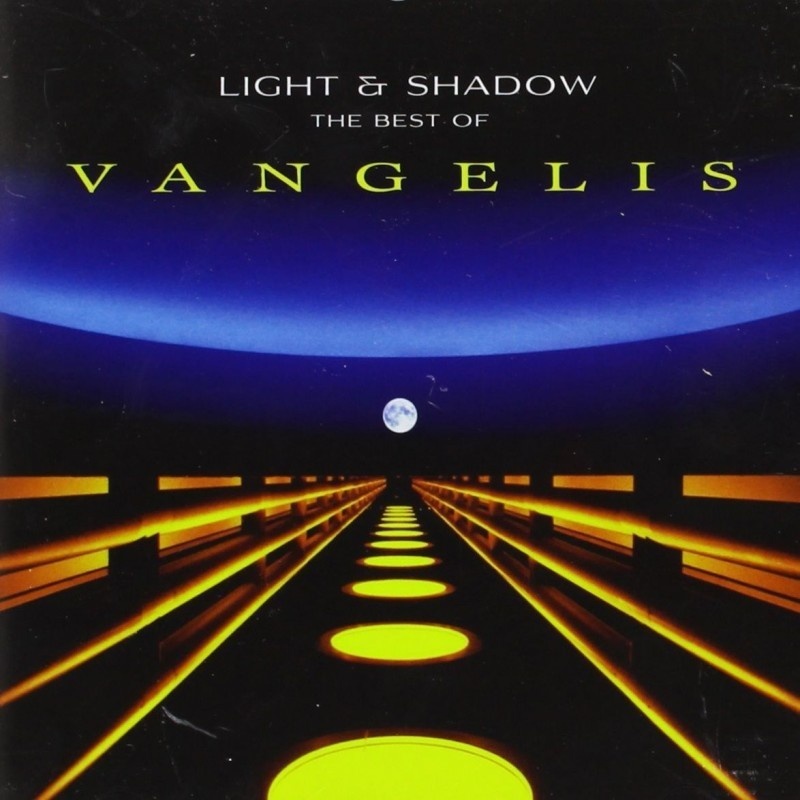 Vangelis - Light & Shadow CD