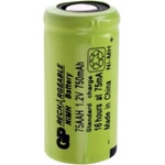 GP Batteries Батерия gp batteries - gp-br-75aah-nimh (gp-br-75aah-nimh)