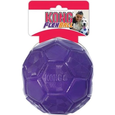 Kong Dog FlexBall Lopta 14 cm