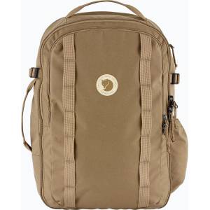 Fjällräven Раница за пътуване Fjällräven Färden Carry-On Pack 30 l clay