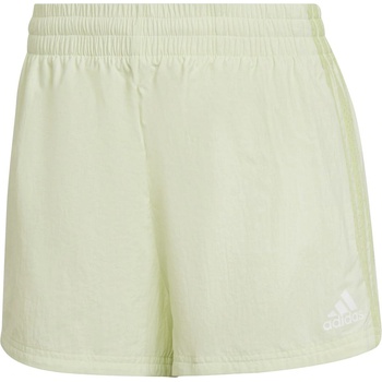 adidas Дамски къси панталони Adidas Essentials 3-Stripes Woven Shorts Womens - Almst Lm/Wh