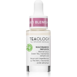 Teaology Serums Niacinamide Infusion озаряващ серум за лице против пигментни петна 15ml