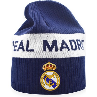 Fan-shop Dětská čepice REAL MADRID No30 Text