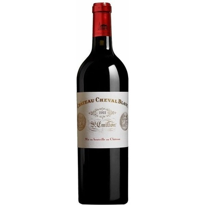 Château Cheval Blanc 2020 14,5% 0,75 l (čistá fľaša)