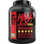 MUTANT Mass XXXTREME 2500, 3180 Grams