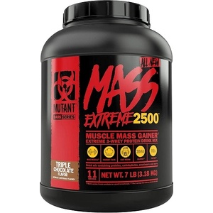 MUTANT Mass XXXTREME 2500, 3180 Grams