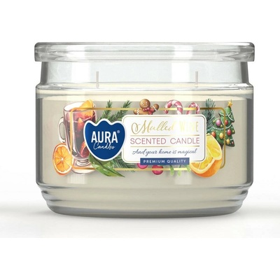 Aura candles Mulled wine 280 g