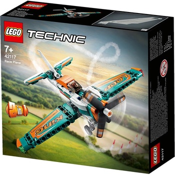 LEGO® Technic 42117 Pretekárske lietadlo
