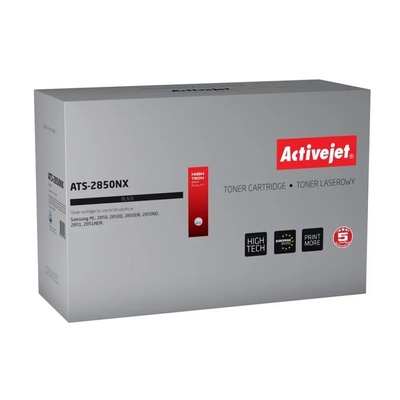 Compatible Тонер Activejet ATS-2850NX (заместител за Samsung ML-D2850B, Supreme, 5000 страници, черен) (ATS-2850NX)
