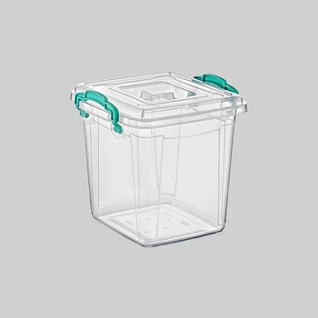 Image 1 of Poly Time Кутия за съхранение на храна 10литра (06346-3)