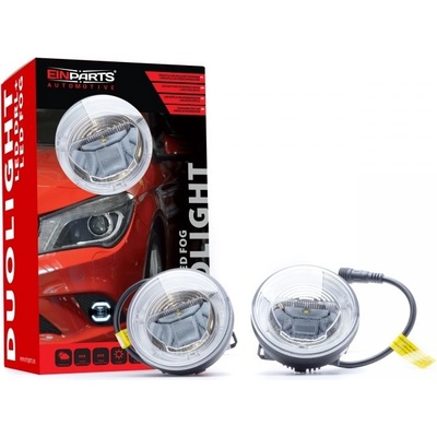 LED Světla Pro Denní Svícení s Mlhovkami TOYOTA Prius II (2003-2009) | Zboží Auto