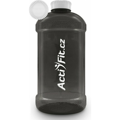 Actifit Actifit.cz barel na pití 2,2l černý