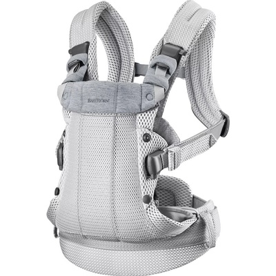 BabyBjörn Harmony 3D Mesh Silver