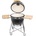 Strend Pro Kamado Egg 26