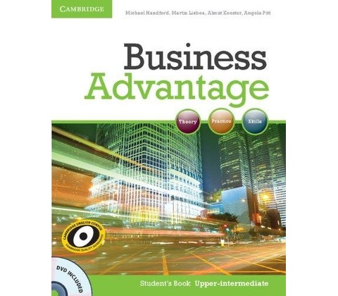 Business Advantage Upper-interm SB