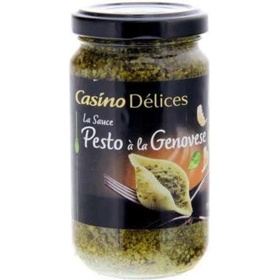 Casino Bazalkové pesto 190 g