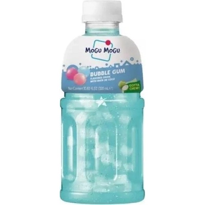 Mogu Mogu nápoj s příchutí žvýkačky 320 ml