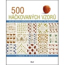 500 háčkovaných vzorů