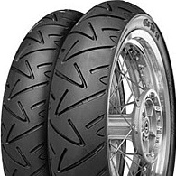 Neumático De Moto CONTINENTAL CONTI TWIST REAR/FRONT 110/70R16 52S - View #8