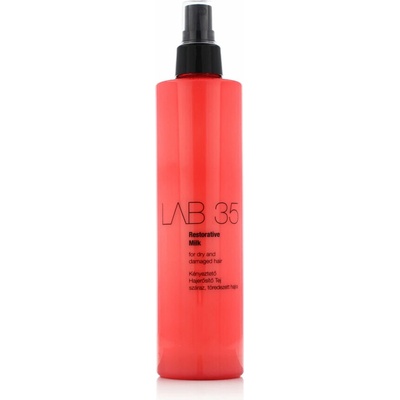 Kallos Lab 35 Restorative Milk for dry and damaged hair 300 ml