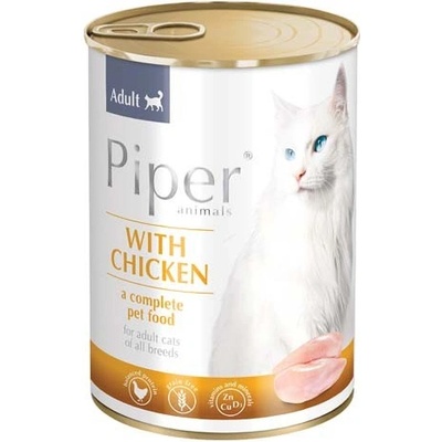 Piper Cat Kuřecí 400 g