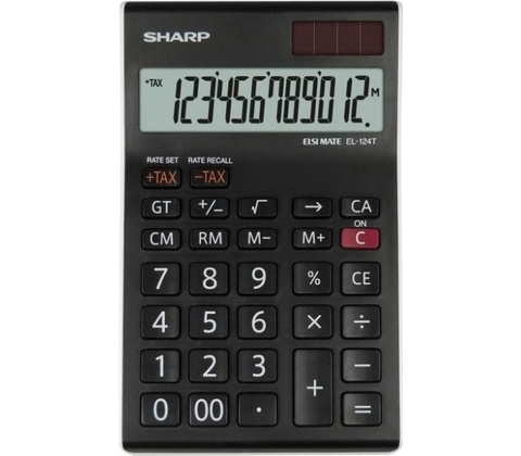 Sharp EL 124 TWH