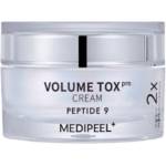 MEDI-PEEL Крем за лице с 9 вида пептиди, 4 вида хиалуронова киселина и Volufiline MEDI-PEEL Peptide Volume Tox Cream Pro