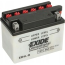Motobatérie Exide YB4L-B, EB4L-B