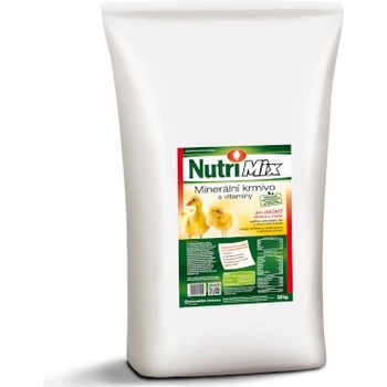 NUTRIMIX Odchov hydiny 20 kg