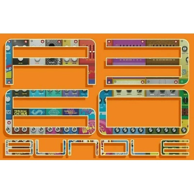 Kuassa Amplifikation 360 Bundle