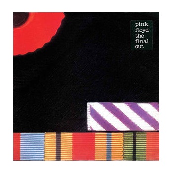 The Final Cut - Pink Floyd CD