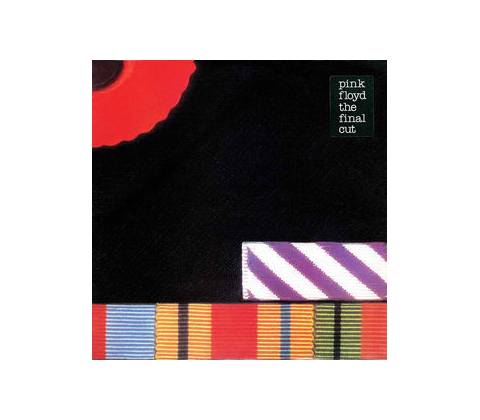 The Final Cut - Pink Floyd CD