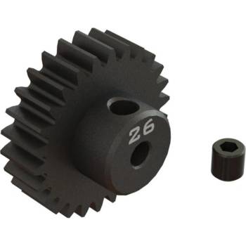 Arrma пиньон 26T 32DP 3.175mm CNC стомана
