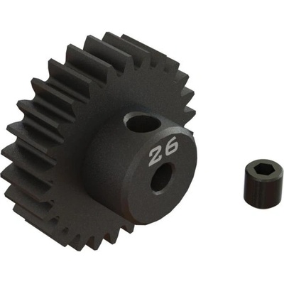 Arrma пиньон 26T 32DP 3.175mm CNC стомана