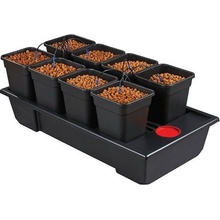 Atami WILMA Small Wide - 8x11L, 120x60x20cm