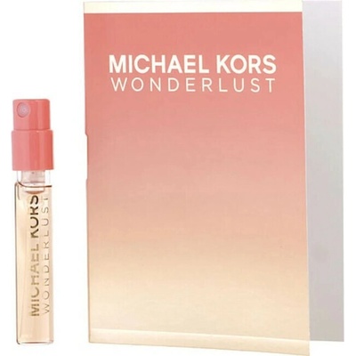 Michael Kors Wonderlust parfumovaná voda dámska 1 ml vzorka