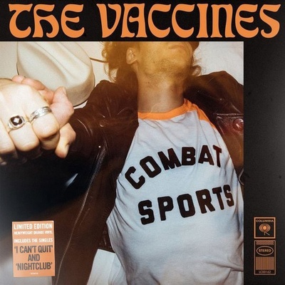 Combat Sports - The Vaccines LP