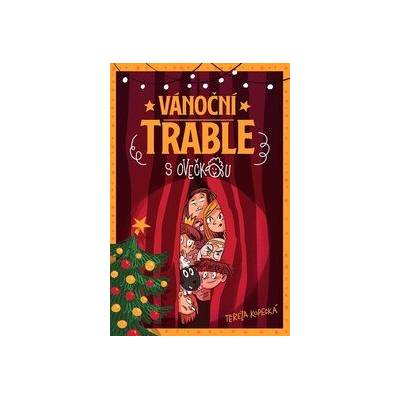 Vánoční trable s ovečkou - Tereza Kopecká