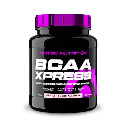 Scitec Nutrition BCAA Xpress 700 g apple