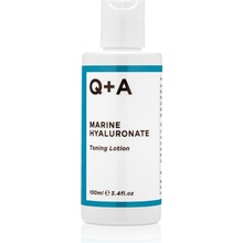 Q+A Marine Hyaluronate Hydratační tonikum s kyselitou hyaluronovou 100 ml